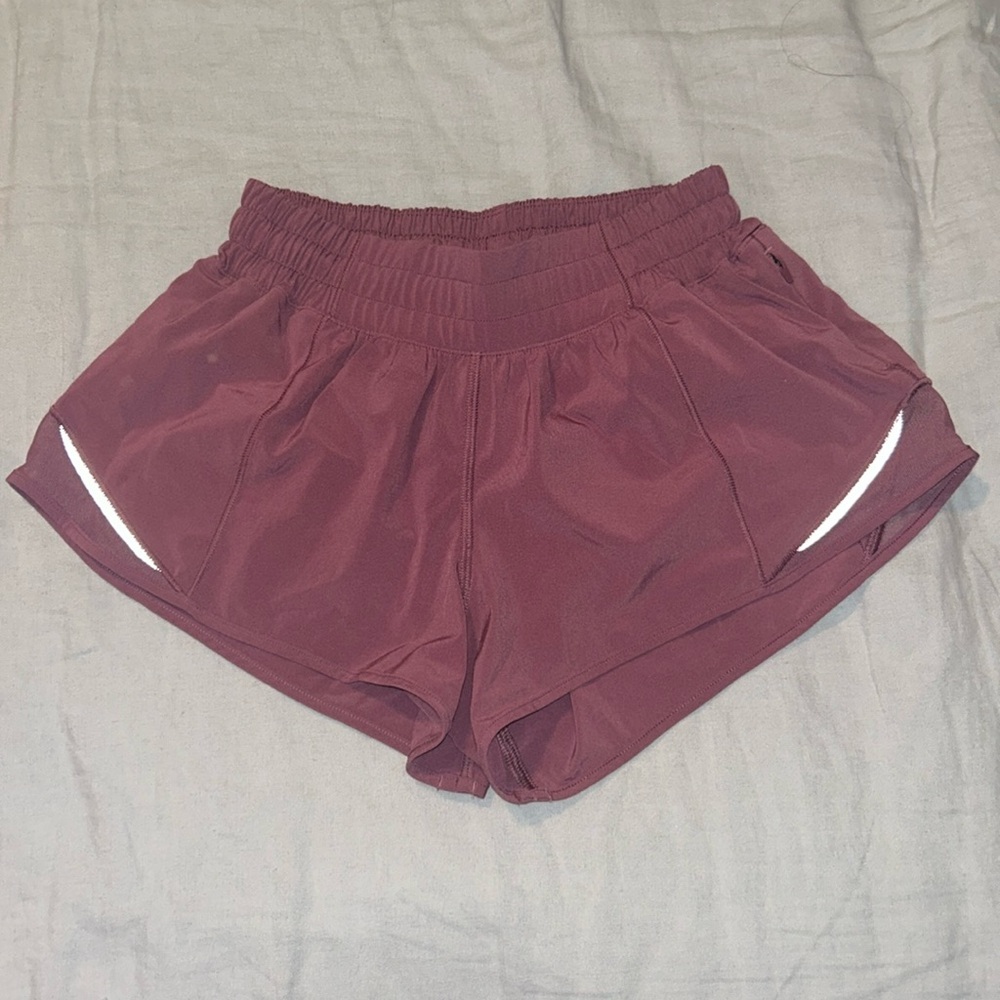 Brand new lulu shorts